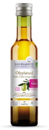 CP Bio PlanŠte_Lancement huile Olyph‚nol