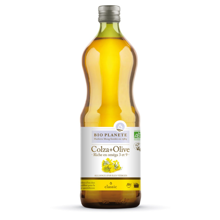 Colza + Olive