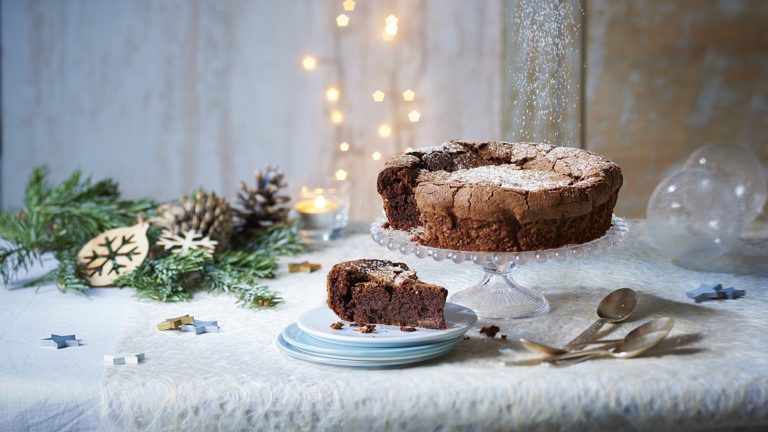 BIO PLANETE NOEL-Fondant Chocolat