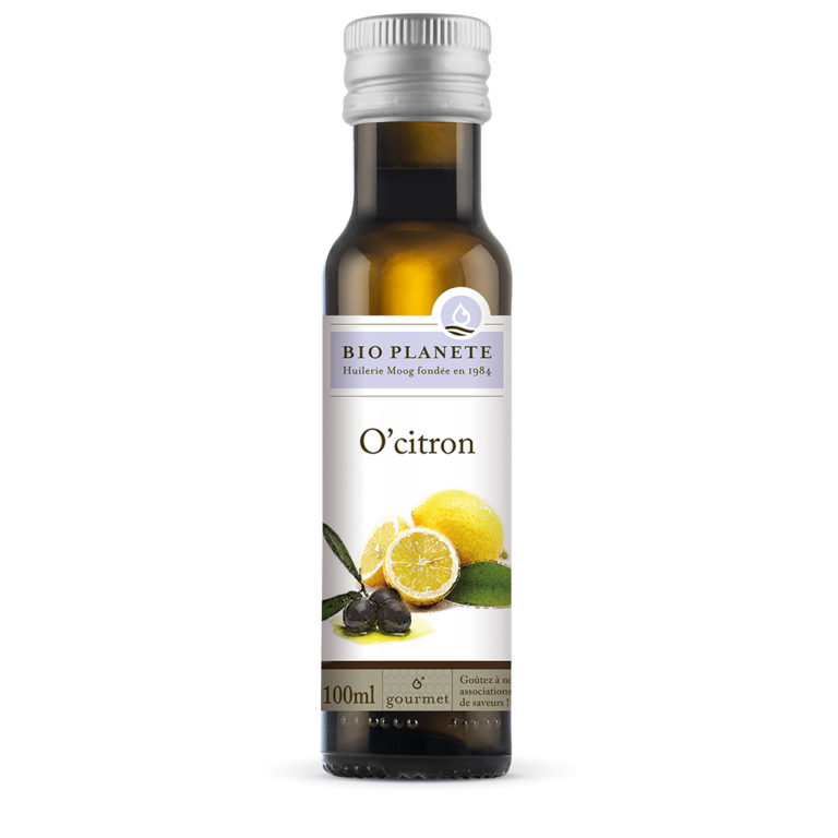 Huile O'citron