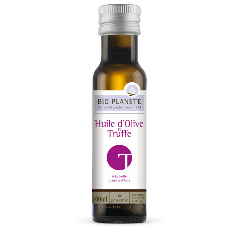 Huile d'Olive & Truffe