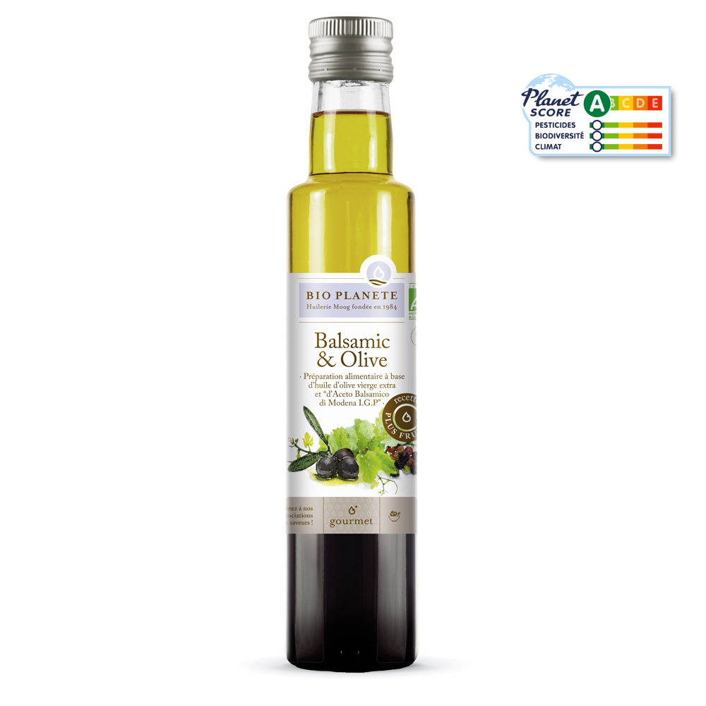 Bio Planète - Huile de noix vierge 25cl