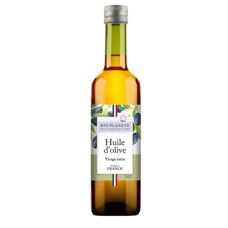 Huile d'olive France