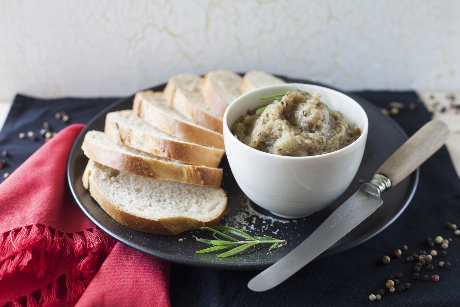 Caviar d'aubergines Huile d'olive douce BIO PLANÈTE