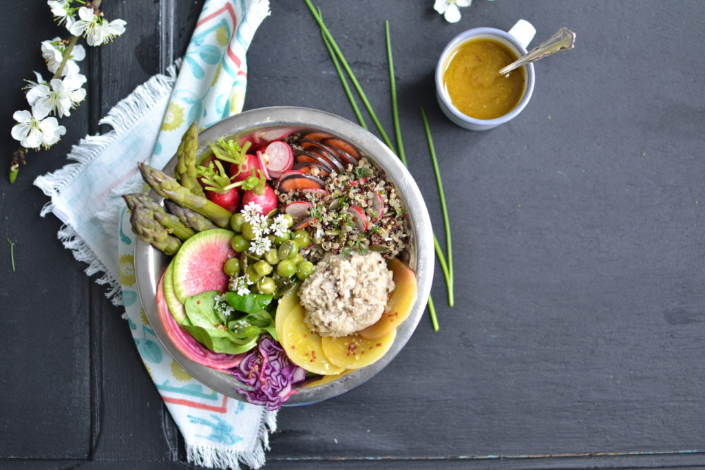 buddha-bowl-huile-chardon-marie