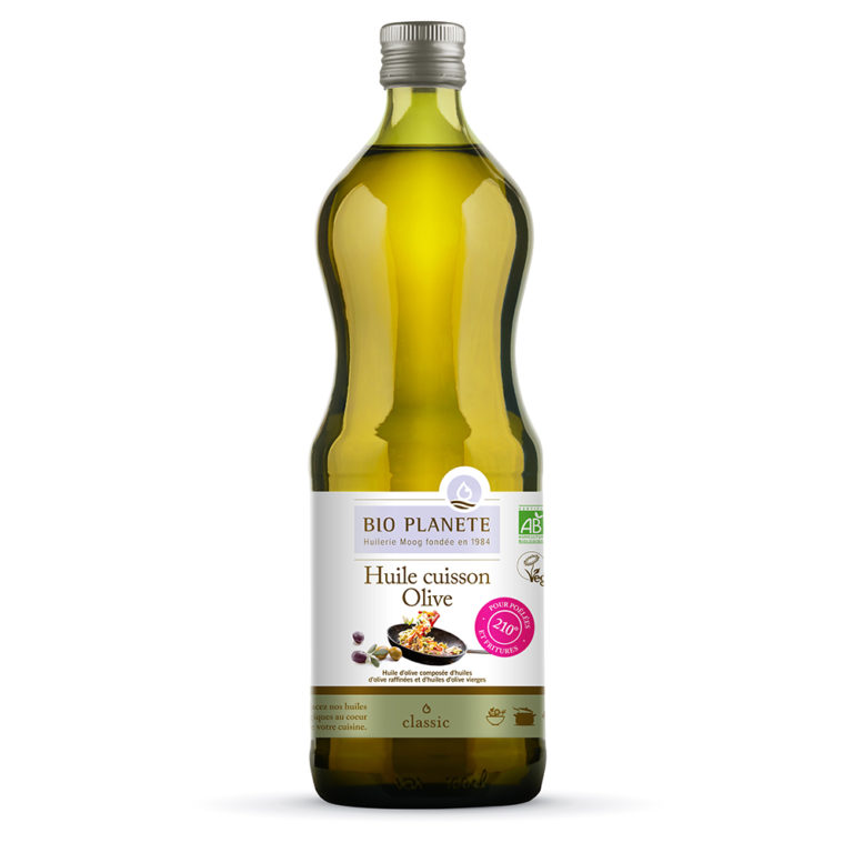 Huile cuisson Olive