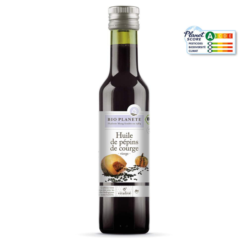 Bio Planète - Huile de noix vierge 25cl