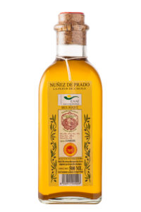 Huile d'olive nunez de prado fleur de l'huile origine Espagne